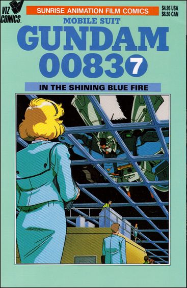 Mobile Suit Gundam 0083 issue 7