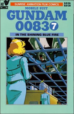 Mobile Suit Gundam 0083 issue 7