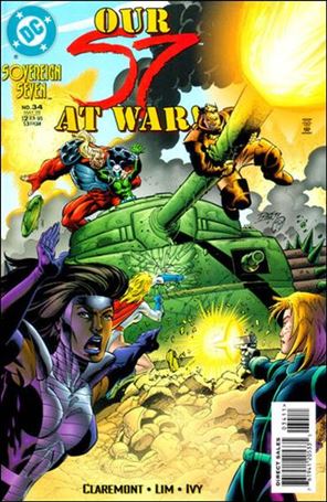 Sovereign Seven issue 34