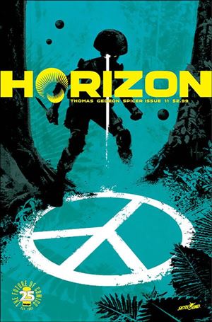 Horizon (2016) issue 11