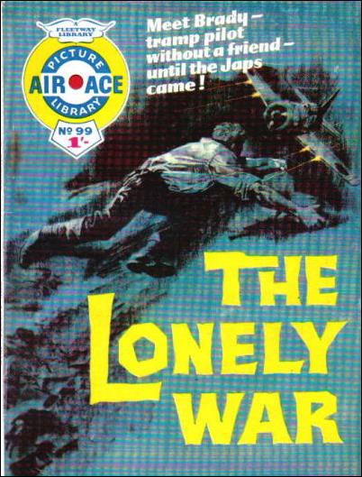 Air Ace Picture Library issue 99