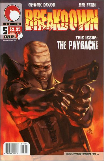 Breakdown issue 5