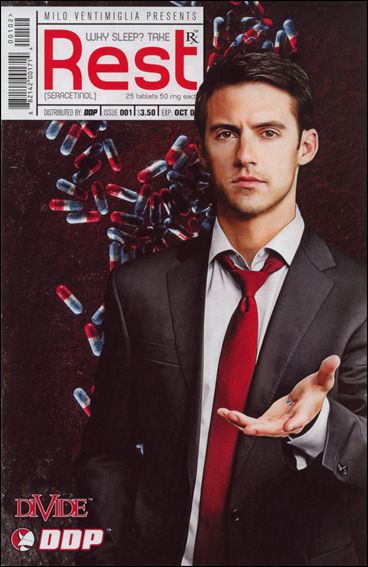 Rest issue 1-B Photo Cover