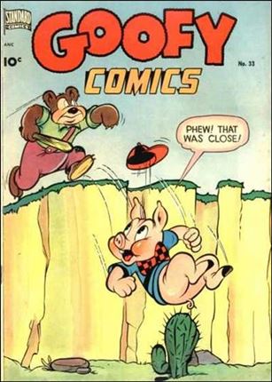 Goofy Comics issue 33