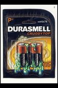Wacky Packages All-New: Series 2 (Base Set)  card 2 Durasmell