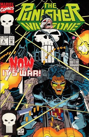 Punisher: War Zone (1992) issue 6