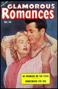 Glamorous Romances issue 72 Photo Cover
