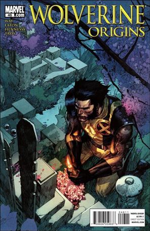 Wolverine: Origins issue 46