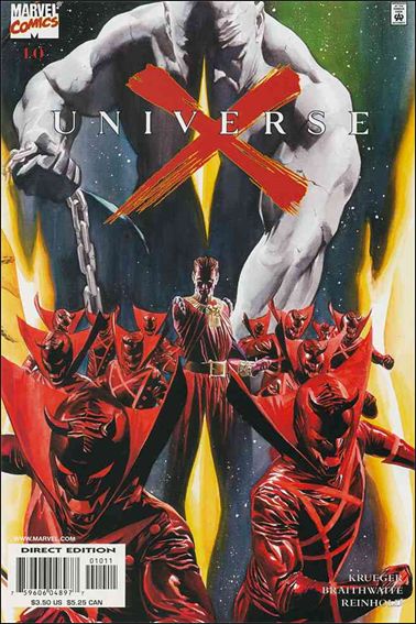 Universe X issue 10