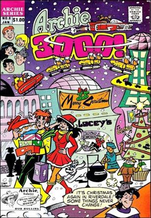 Archie 3000 issue 6