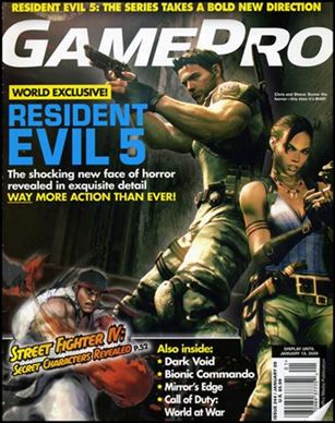 GamePro issue 244