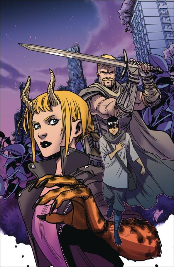 Lawful issue 6-D Takeshi Miyazawa 1:15 Cover