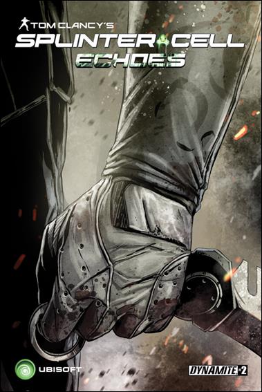 Tom Clancy's Splinter Cell: Echoes issue 2