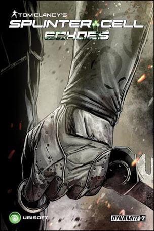 Tom Clancy's Splinter Cell: Echoes issue 2