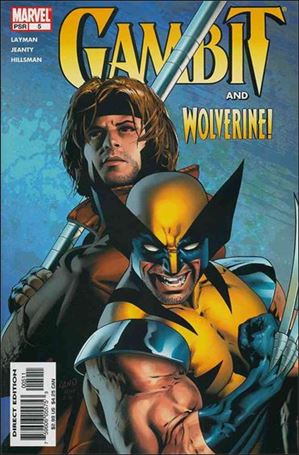 Gambit (2004) issue 5