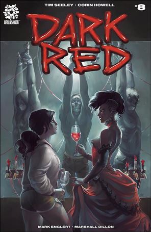 Dark Red issue 8