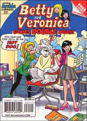 Betty and Veronica (Comics)  Double Digest issue 231