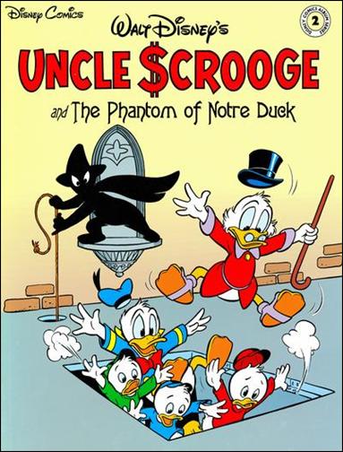 Disney Comics Album issue 2