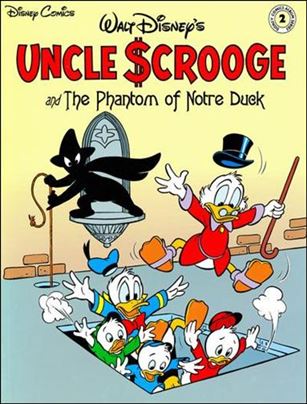 Disney Comics Album issue 2