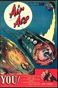 Air Ace (1945) issue 5