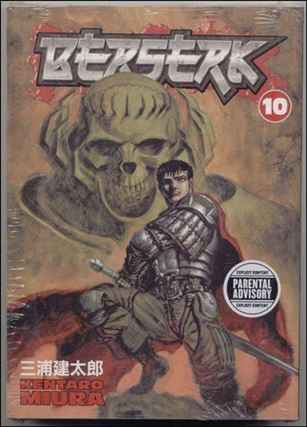 Berserk  issue 10