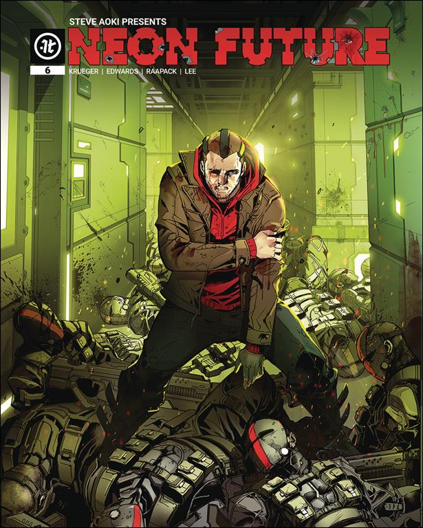 Neon Future issue 6