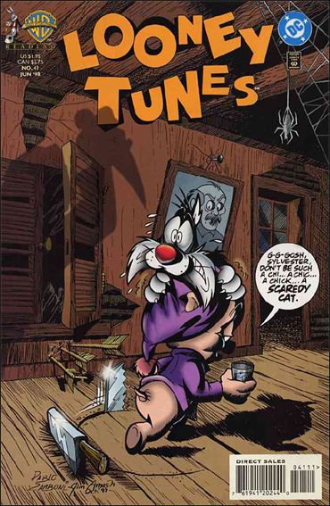 Looney Tunes (1994) issue 41