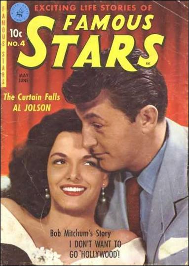 Famous Stars issue 4