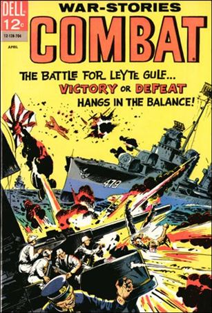 Combat (1961) issue 24