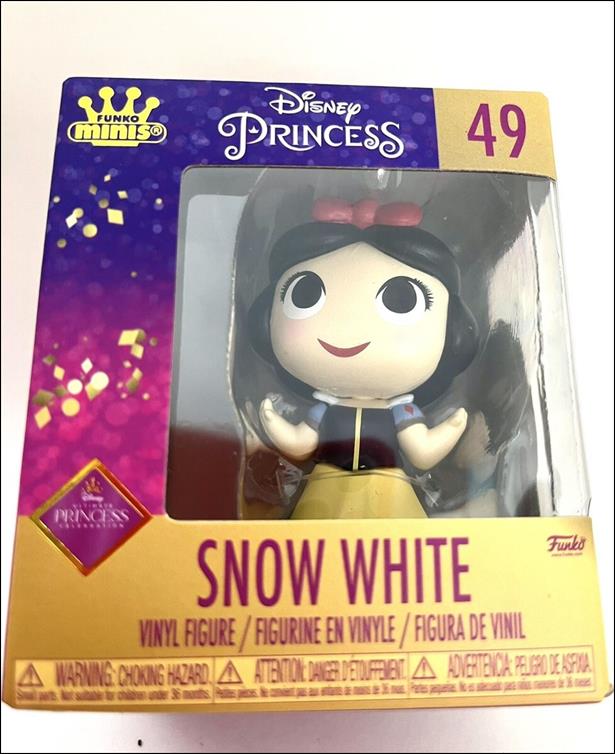 Funko Minis figure 49 Snow White