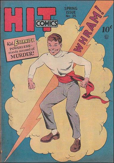 Hit Comics issue 35