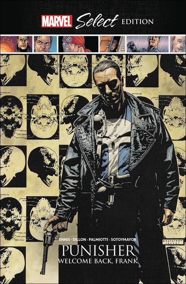 Punisher: Welcome Back, Frank issue nn
