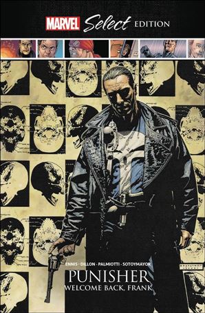 Punisher: Welcome Back, Frank Cover Image 1