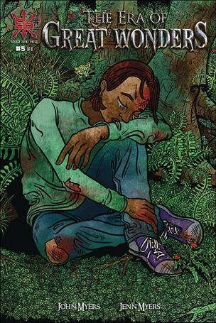 Era of Great Wonders issue 5