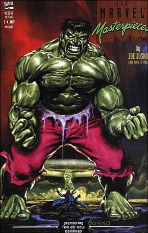 Marvel Masterpieces Collection issue 3
