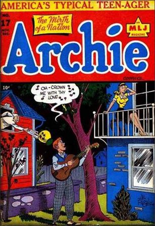 Archie (1942) issue 17