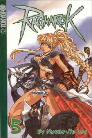 Ragnarok (2002)  issue 5