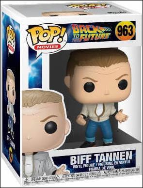 POP! Movies figure 963 Biff Tannen