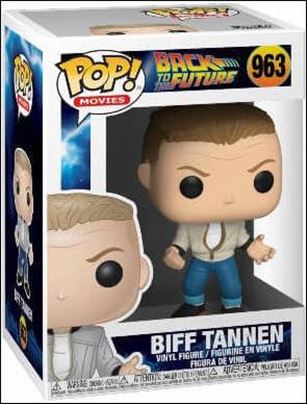 POP! Movies figure 963 Biff Tannen