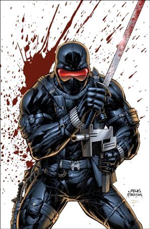 G.I. Joe: A Real American Hero – Silent Missions Edition #21 issue 21-M C2E2 2025 Shelby Robertson Virgin Cover 1/750