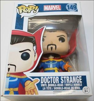 POP! Marvel figure 149 Doctor Strange