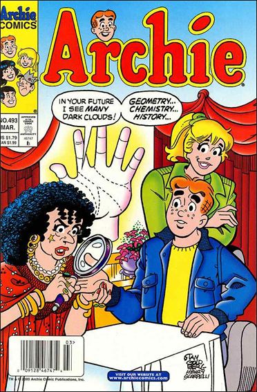 Archie (1942) issue 493