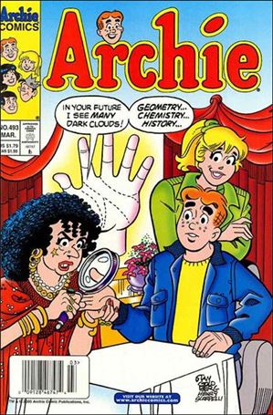 Archie (1942) issue 493