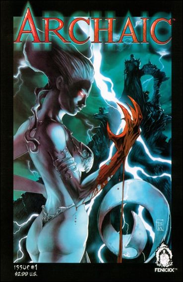 Archaic issue 1