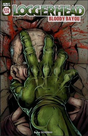 Loggerhead: Bloody Bayou Cover Image 1