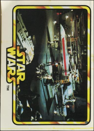 Star Wars General Mills Cards (Promo) card 1