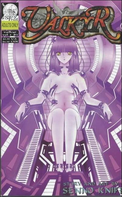 Valkyr issue 3