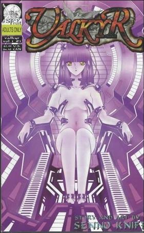 Valkyr issue 3