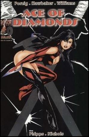 Ace of Diamonds issue 0