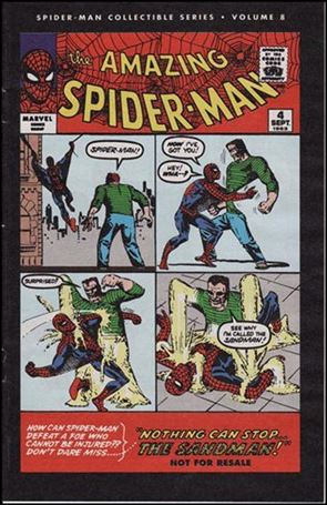 Spider-Man: Collectible Series issue 8